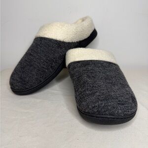 Cozy Gray Women's Slippers